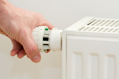 Berry Pomeroy central heating installation costs